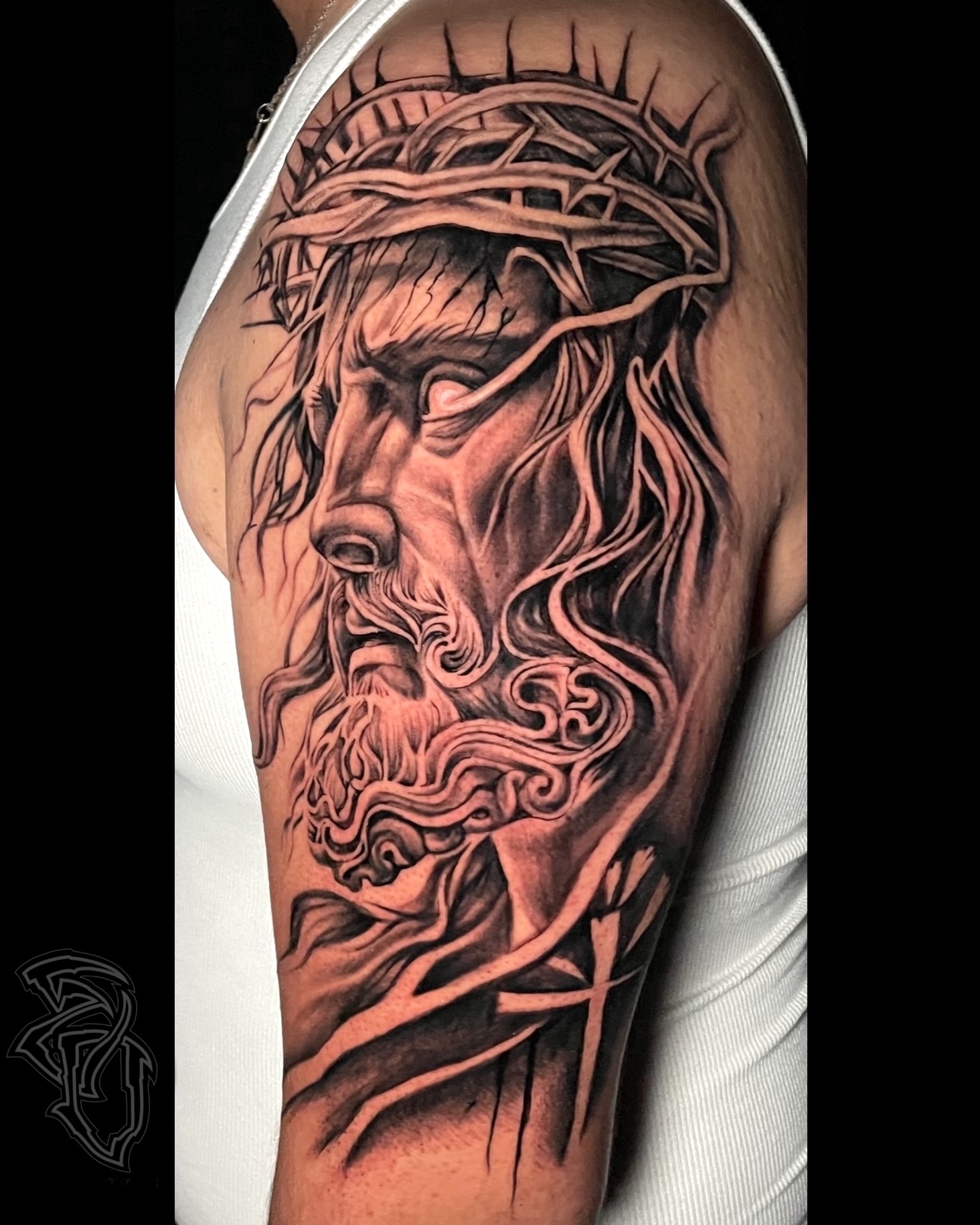 Jesus piece